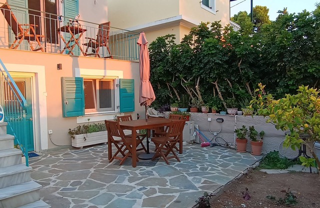 Thor & Freyja's of Poseidonia Syros Holiday House