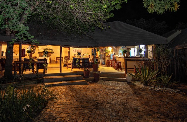 Thornhill Safari Lodge