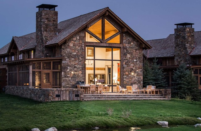 Thoughtfully appointed Luxury Lodge at base of Jackson Hole Resort