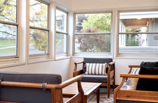 Thoughtfully Designed and Fully Equipped