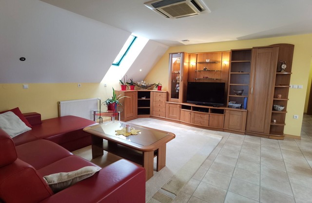 Three Bedroom Apartment