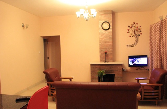 Three Bedroom Apartment - Bhoomi @ Two Seas Residence
