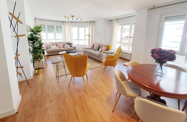 Three Bedroom Apartment