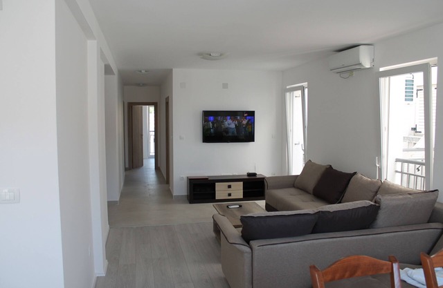 Three bedroom apartment