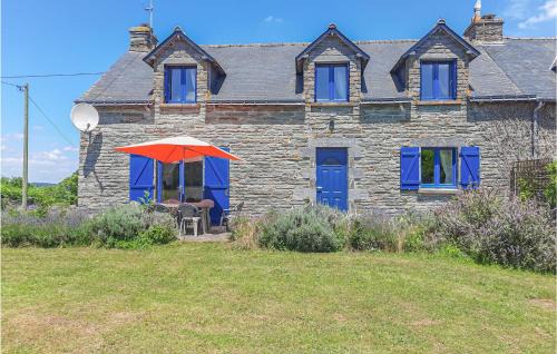 Three-Bedroom Holiday Home In Ruffiac
