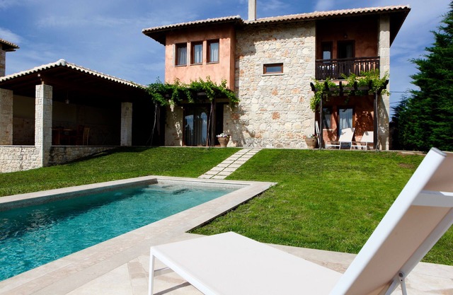 Three-bedroom Villa with private pool