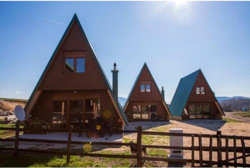 Three Houses