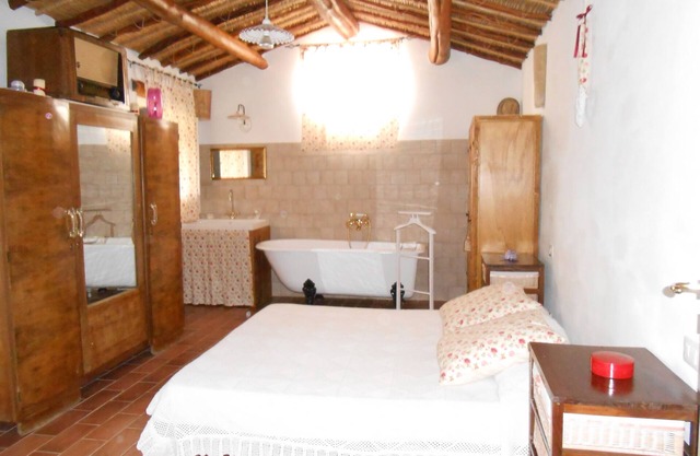 Three-room apartment with garden 4 beds Sea and Relax WIFI Parking play area