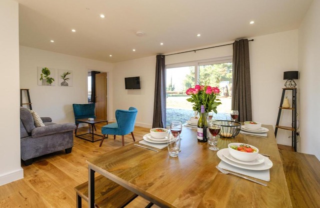Three Tuns - Garden Suite 3