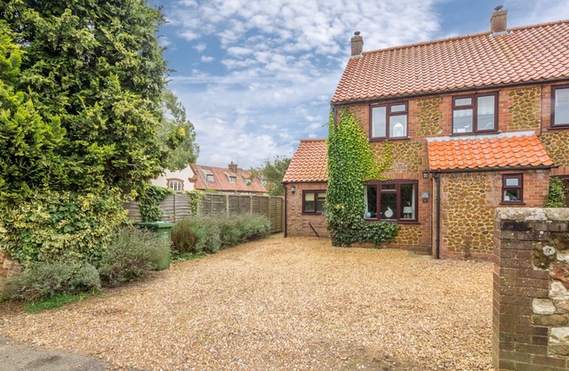 Tide Cottage, Holme-next-the-Sea, Norfolk