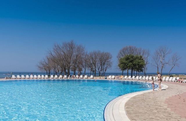 Tidy apartment 3 km. from Umag