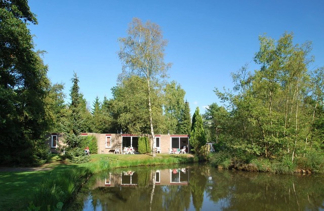 Tidy bungalow with garden located in natural area
