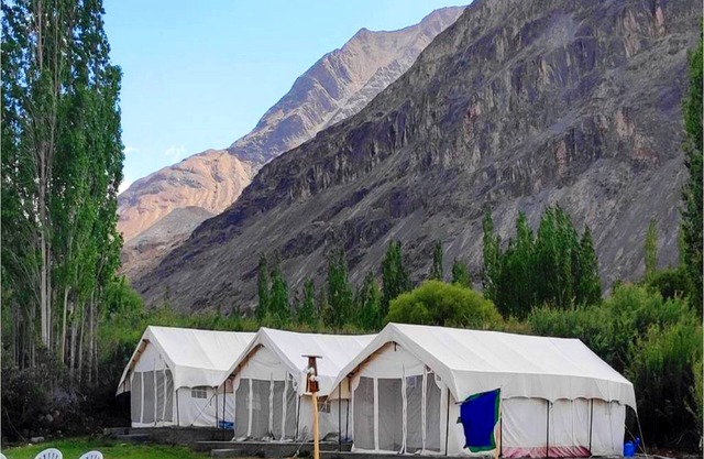 TIH Hidden Valley Camp - Hunder