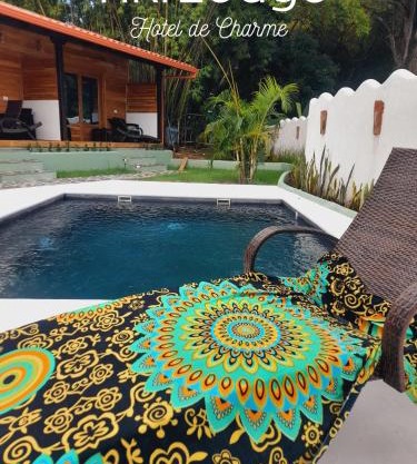 Tiki Lodge Hotel de Charme