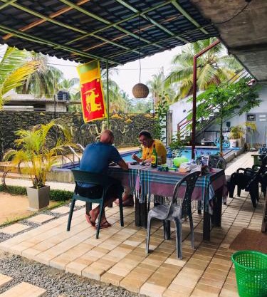 Tikkiries Guest House