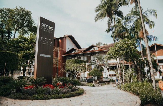 Timbó Park Hotel