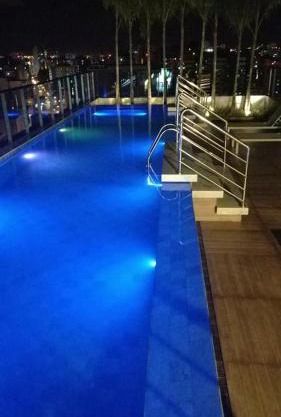 Time Apto 410 Quarto Sala Luxo Conforto na Praia Ponta Verde
