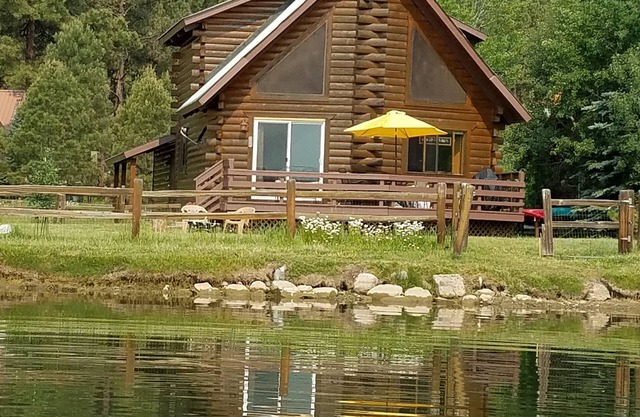Time for fishing, hiking, boating or just relaxing! A great CO experience!