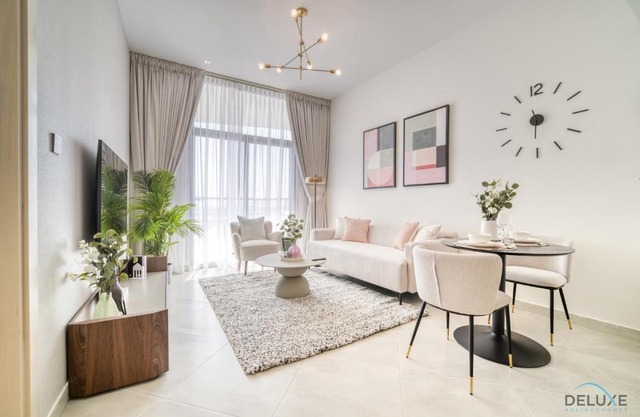 Timeless 1BR at Binghatti Avenue Al Jaddaf by Deluxe Holiday Homes