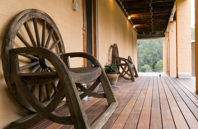 Timeless trails and tranquility