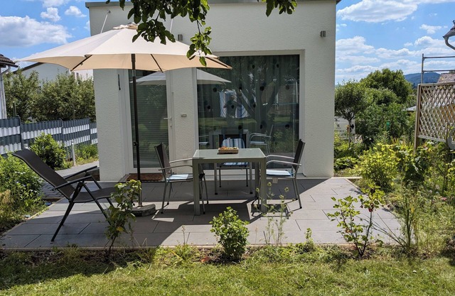 Tiny-bungalow, Barrierefrei, Klimaneutral