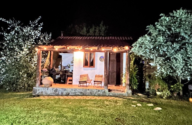 Tiny cabin in Huasca by GEstores