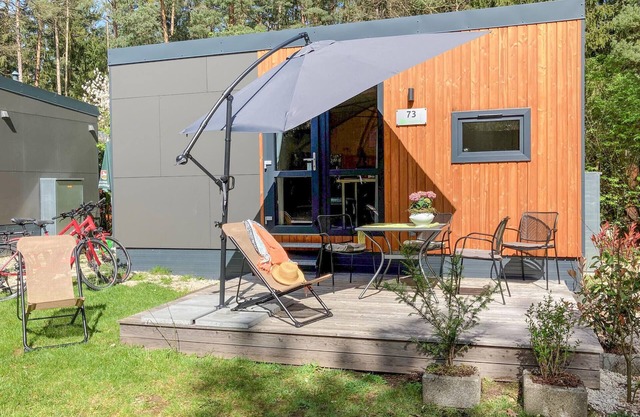 Tiny Haus 73 am Brombachsee