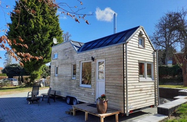 Tiny Haus am Motzener See