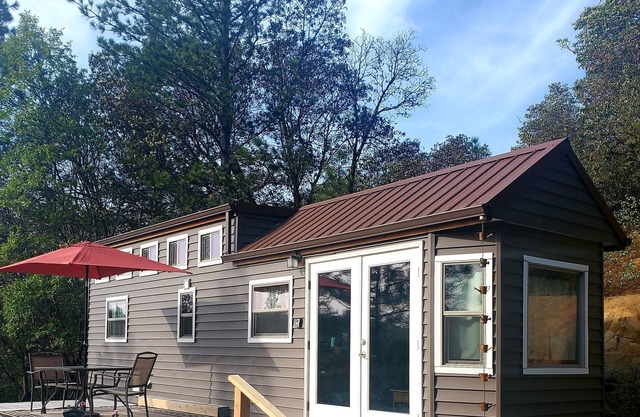 Tiny Home Cabin