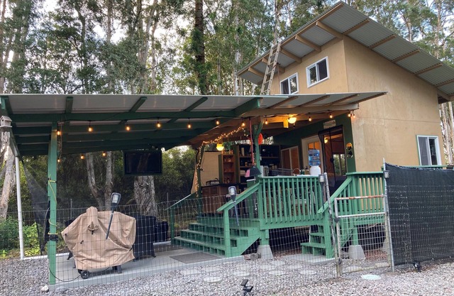 Tiny home hosted by Neil