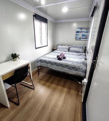 Tiny Home Sunset Boulevard