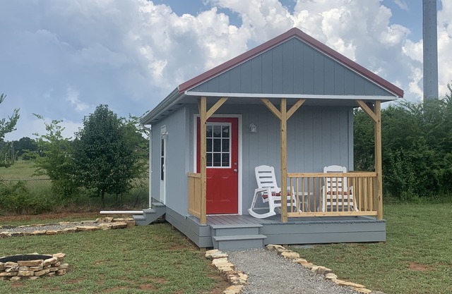 Tiny home!