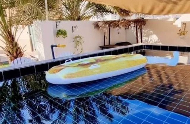 Tiny home w/ arcade game and private pool