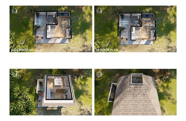 Tiny House 3 - Andre Buchwardt Tiny House