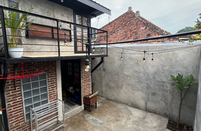Tiny house at lombok mataramnComfort, clean, full facilities