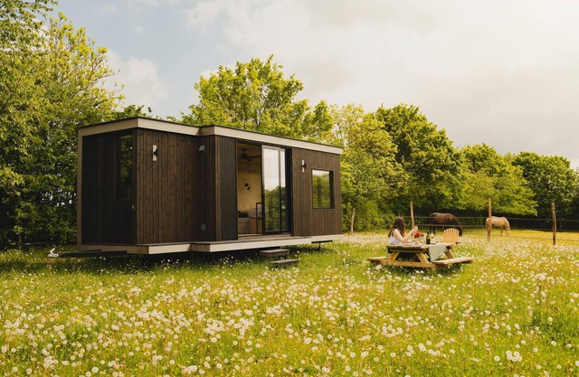 Tiny House au Coeur du Perche