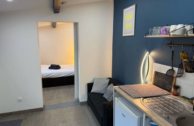 Tiny House avec jardin & piscine #Vichy