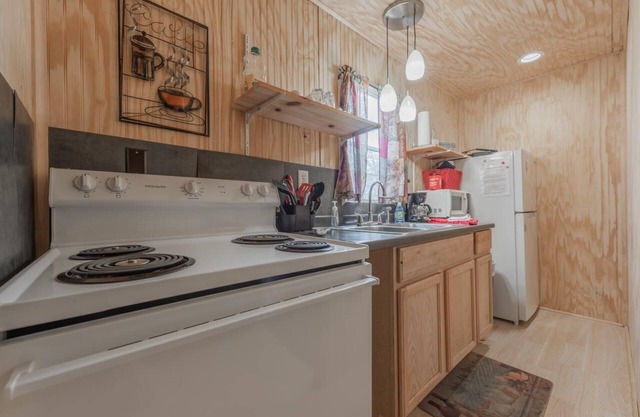 Tiny House close to Buffalo Point