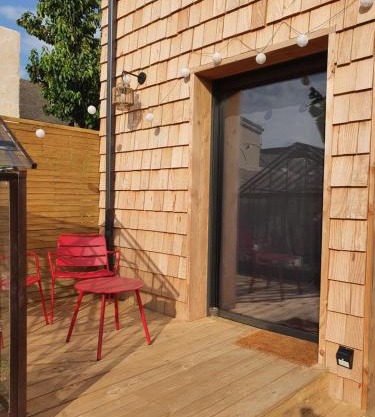 Tiny House Cosy 2 - Angers Green Lodge