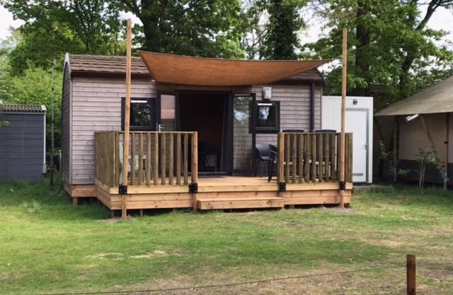Tiny House de Wood Lodge