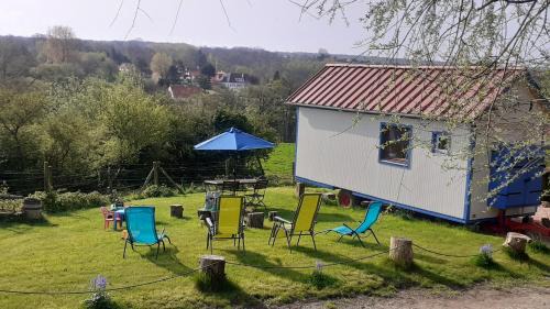 Tiny House du Pigeonnier