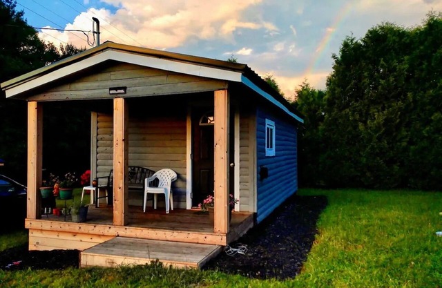 Tiny house Free wood, pet-friendly Mins from Cook’s & Allegheny National Forest!