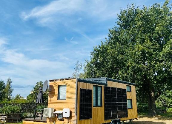 Tiny House im Spreewald - Lübbenau