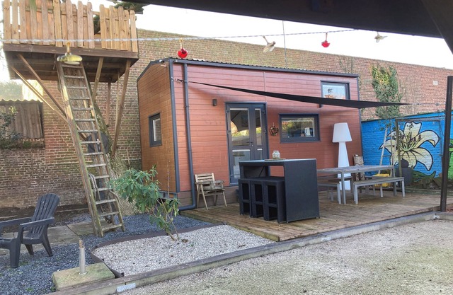 Tiny House Le Poulailler