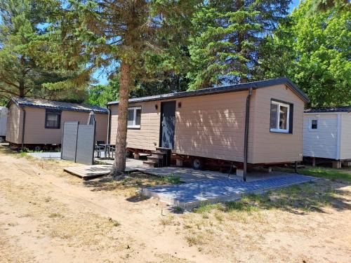 Tiny House Lohmen Garder See