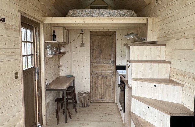 Tiny house Mont-Saint-Michel
