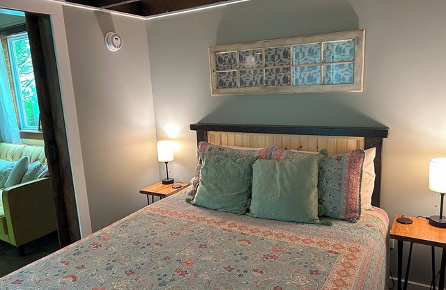 Tiny House on the Battenkill River