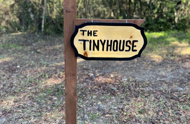 Tiny House on The Grove