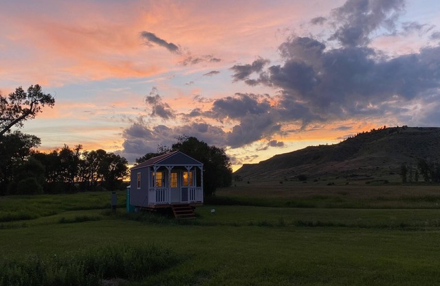 Tiny House on the Prairie