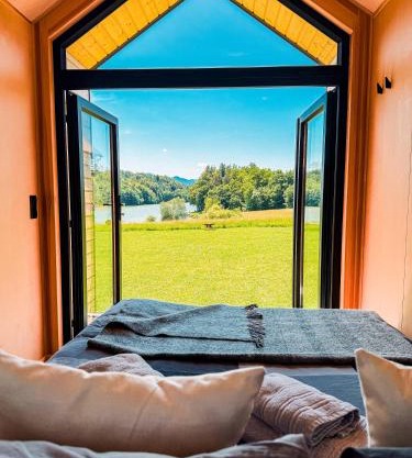 Tiny House Glamping Mak